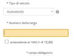 Ci sono siti attendibili per avere la visura di un”automobile ?